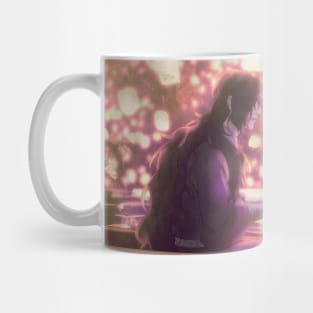 And at last I see the light Mug